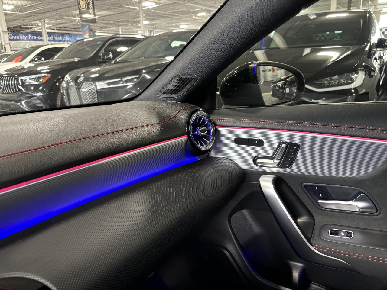 2021 Mercedes-Benz CLA-Class CLA250|4MATIC|COUPE|AMGPKG|NAV|AMBIENT|LEATHER|LED - Photo #18
