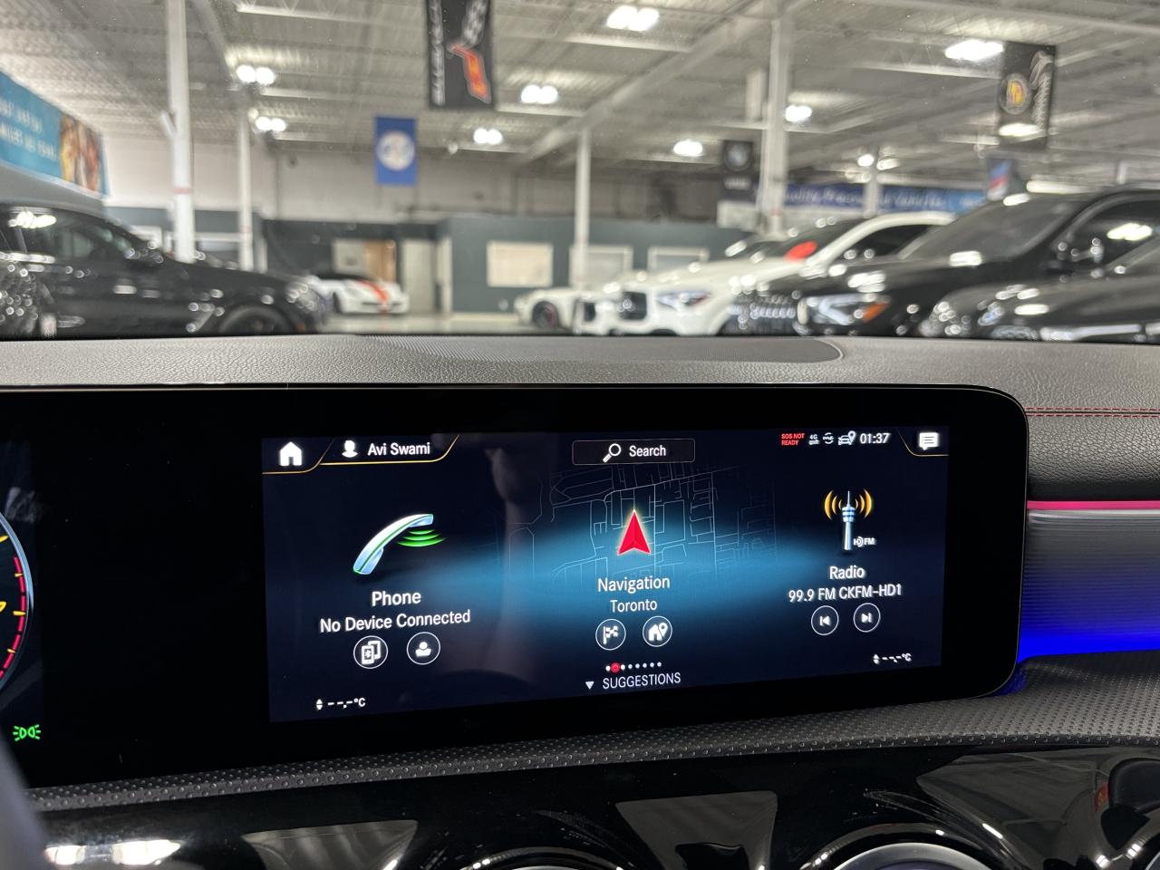 2021 Mercedes-Benz CLA-Class CLA250|4MATIC|COUPE|AMGPKG|NAV|AMBIENT|LEATHER|LED - Photo #21