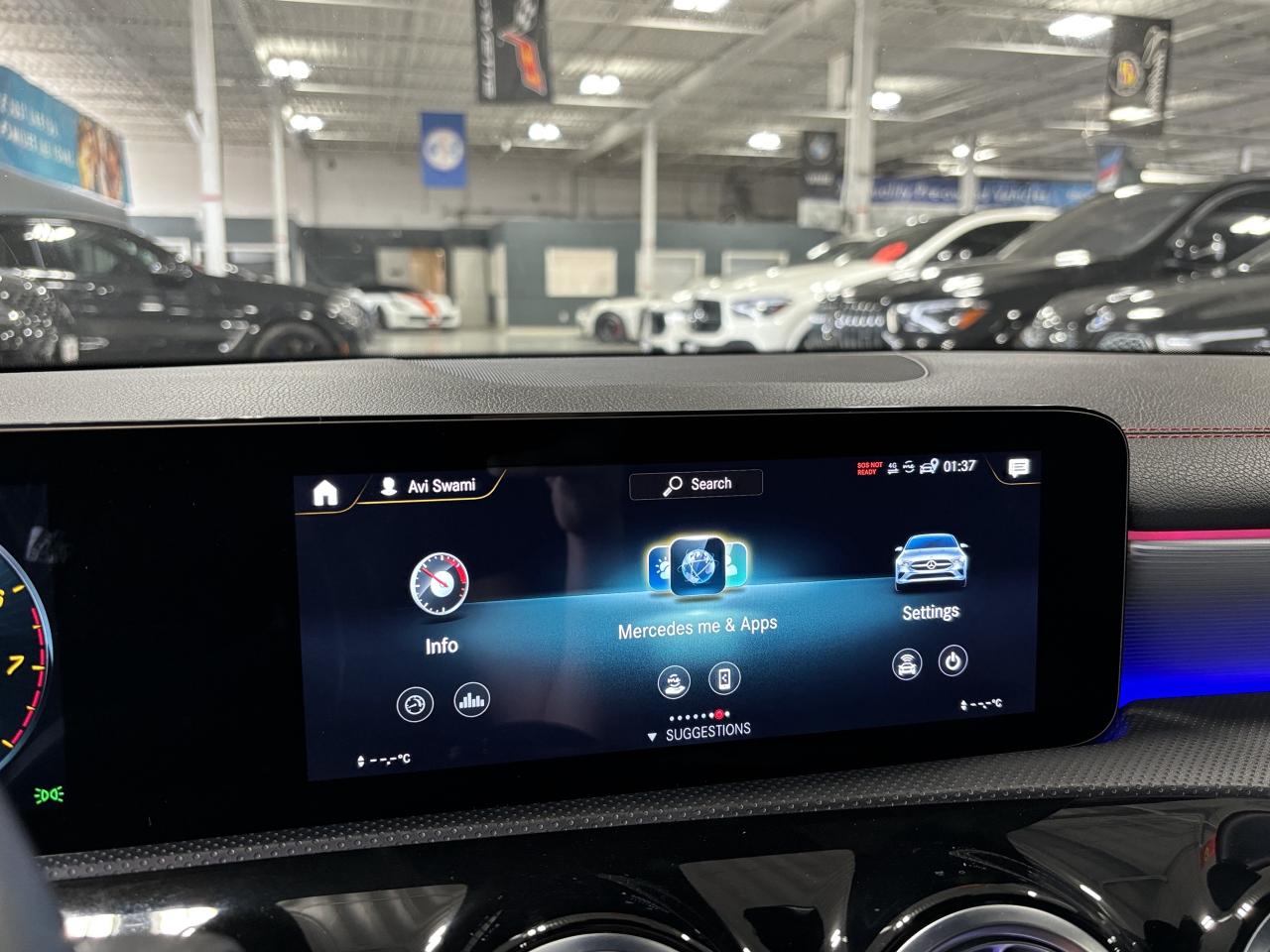 2021 Mercedes-Benz CLA-Class CLA250|4MATIC|COUPE|AMGPKG|NAV|AMBIENT|LEATHER|LED - Photo #23