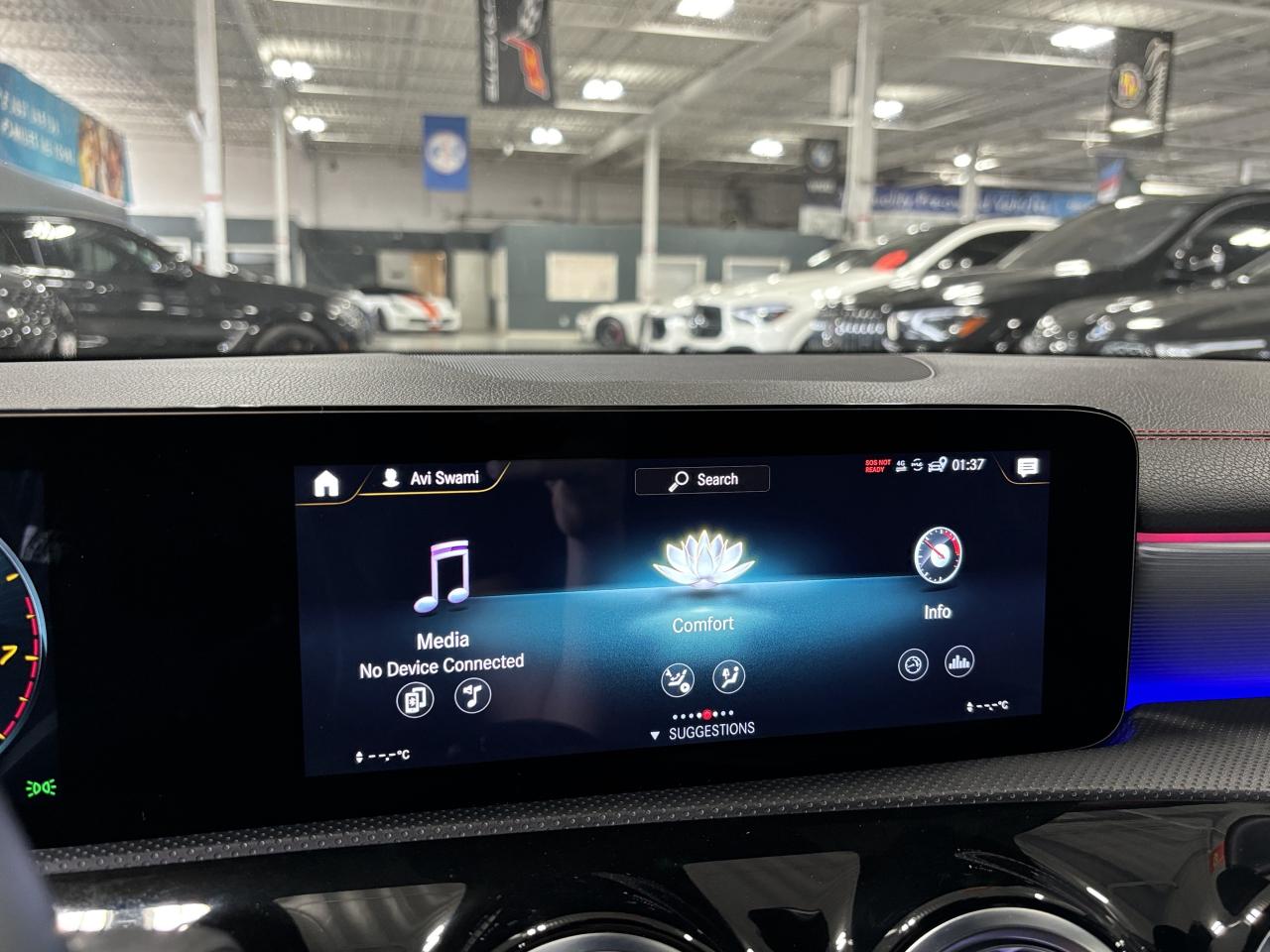 2021 Mercedes-Benz CLA-Class CLA250|4MATIC|COUPE|AMGPKG|NAV|AMBIENT|LEATHER|LED - Photo #22