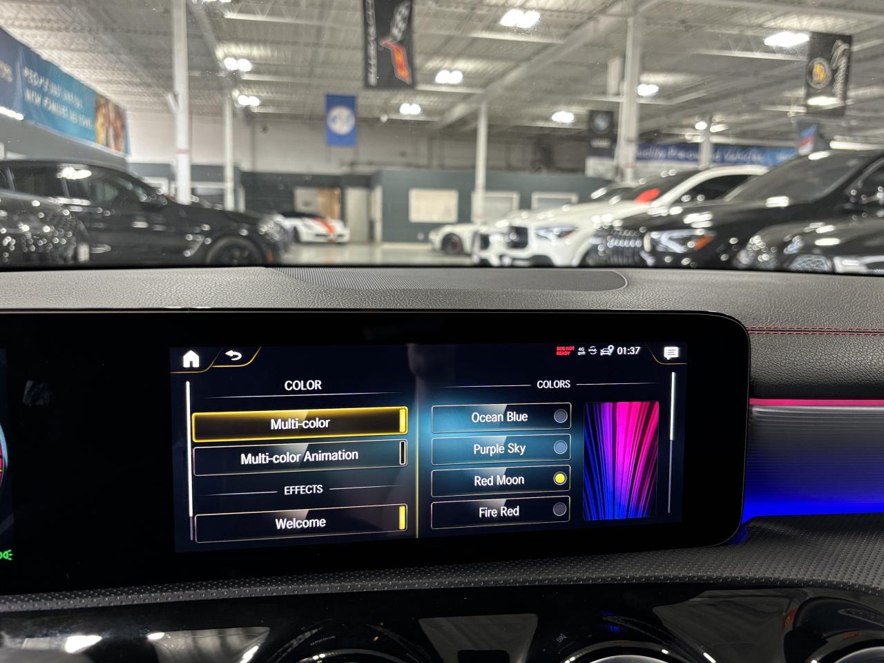 2021 Mercedes-Benz CLA-Class CLA250|4MATIC|COUPE|AMGPKG|NAV|AMBIENT|LEATHER|LED - Photo #27