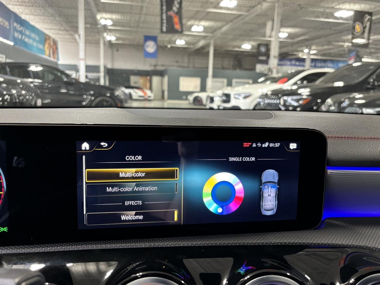 2021 Mercedes-Benz CLA-Class CLA250|4MATIC|COUPE|AMGPKG|NAV|AMBIENT|LEATHER|LED - Photo #28