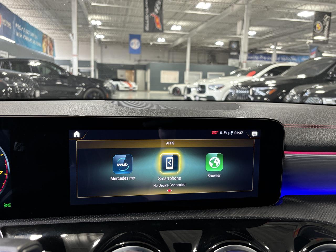 2021 Mercedes-Benz CLA-Class CLA250|4MATIC|COUPE|AMGPKG|NAV|AMBIENT|LEATHER|LED - Photo #29