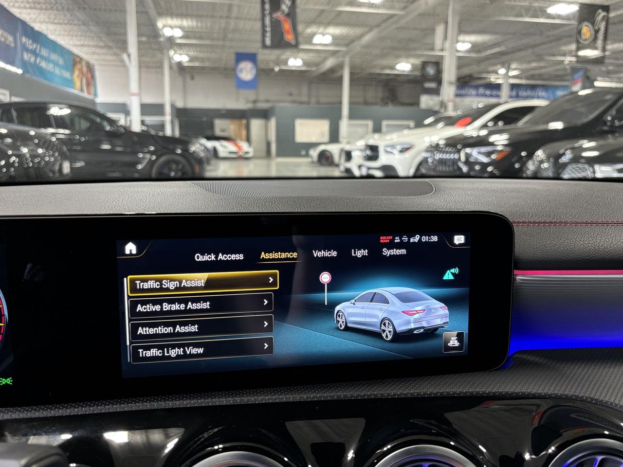 2021 Mercedes-Benz CLA-Class CLA250|4MATIC|COUPE|AMGPKG|NAV|AMBIENT|LEATHER|LED - Photo #31