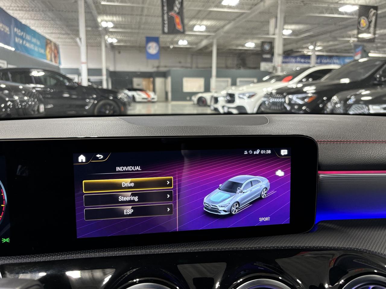 2021 Mercedes-Benz CLA-Class CLA250|4MATIC|COUPE|AMGPKG|NAV|AMBIENT|LEATHER|LED - Photo #33