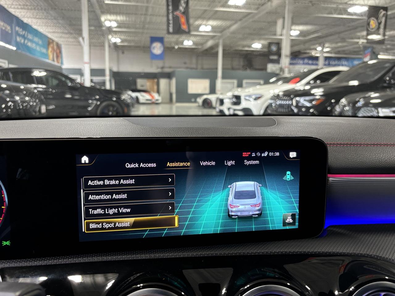 2021 Mercedes-Benz CLA-Class CLA250|4MATIC|COUPE|AMGPKG|NAV|AMBIENT|LEATHER|LED - Photo #32