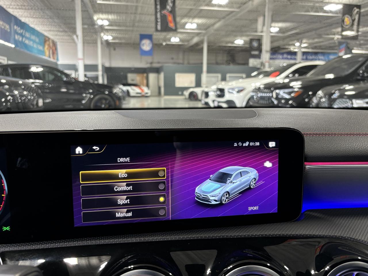 2021 Mercedes-Benz CLA-Class CLA250|4MATIC|COUPE|AMGPKG|NAV|AMBIENT|LEATHER|LED - Photo #34
