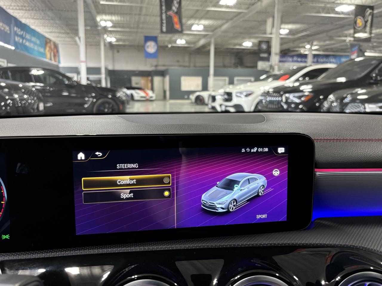 2021 Mercedes-Benz CLA-Class CLA250|4MATIC|COUPE|AMGPKG|NAV|AMBIENT|LEATHER|LED - Photo #35