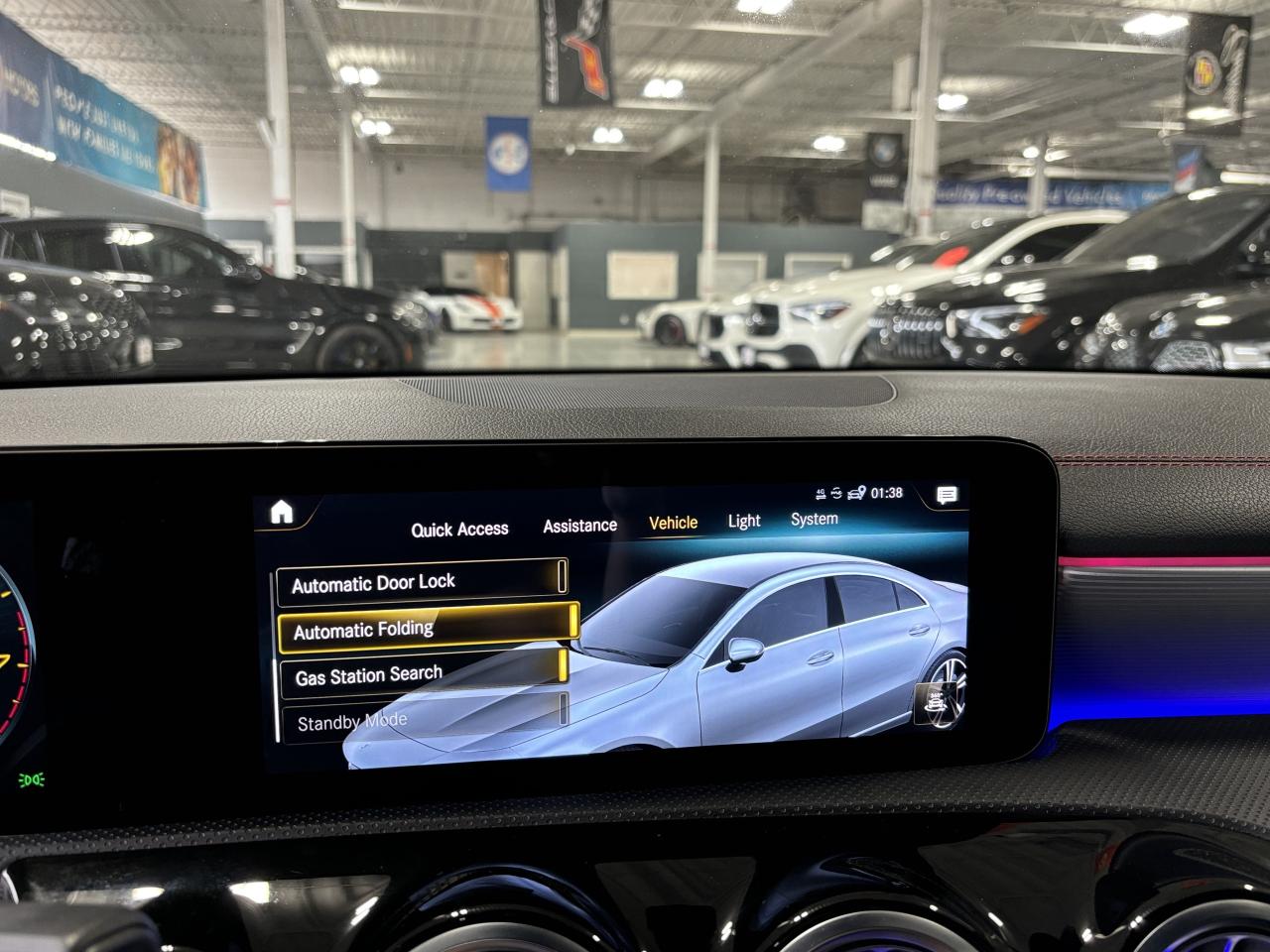 2021 Mercedes-Benz CLA-Class CLA250|4MATIC|COUPE|AMGPKG|NAV|AMBIENT|LEATHER|LED - Photo #37