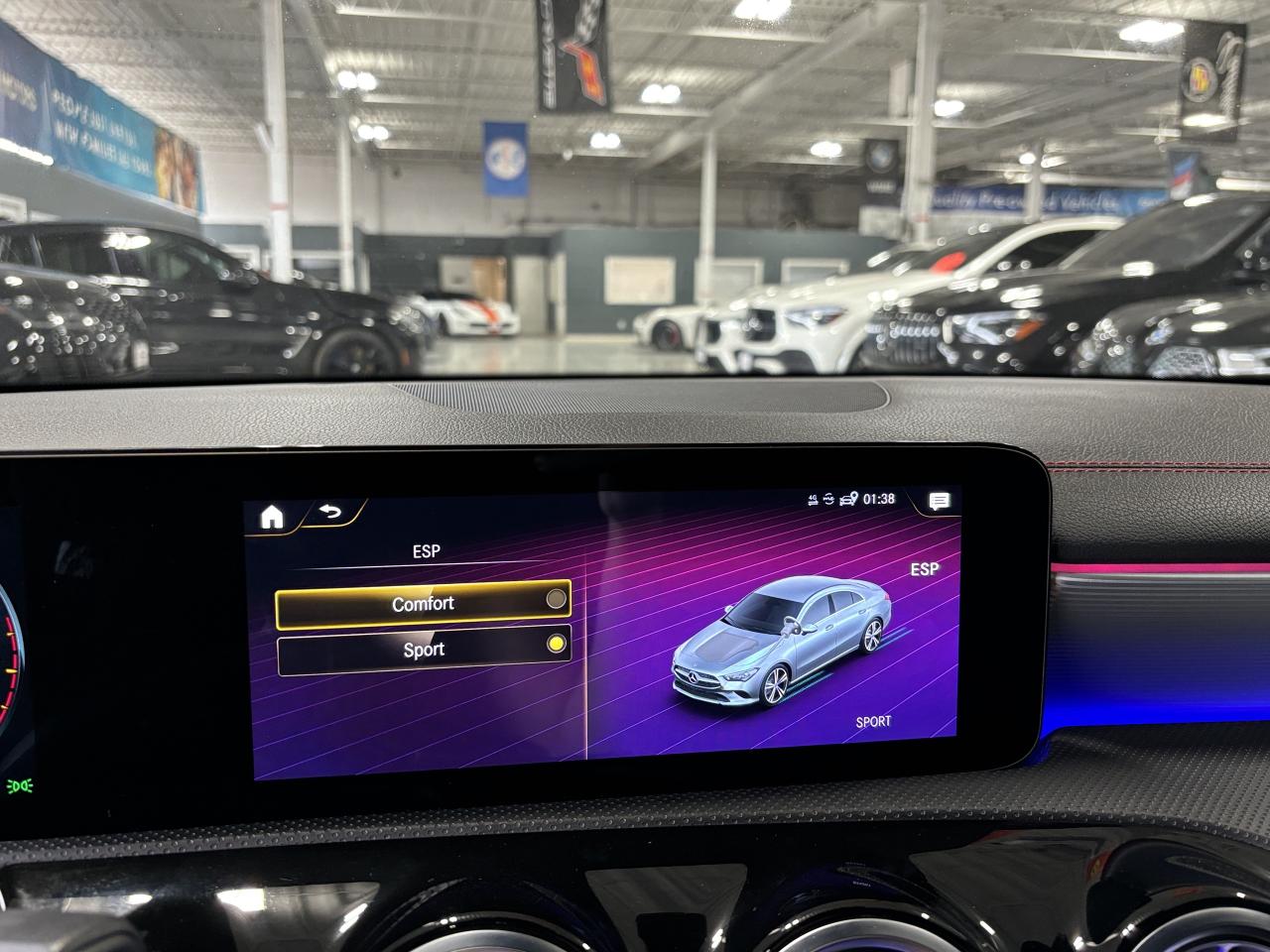 2021 Mercedes-Benz CLA-Class CLA250|4MATIC|COUPE|AMGPKG|NAV|AMBIENT|LEATHER|LED - Photo #36
