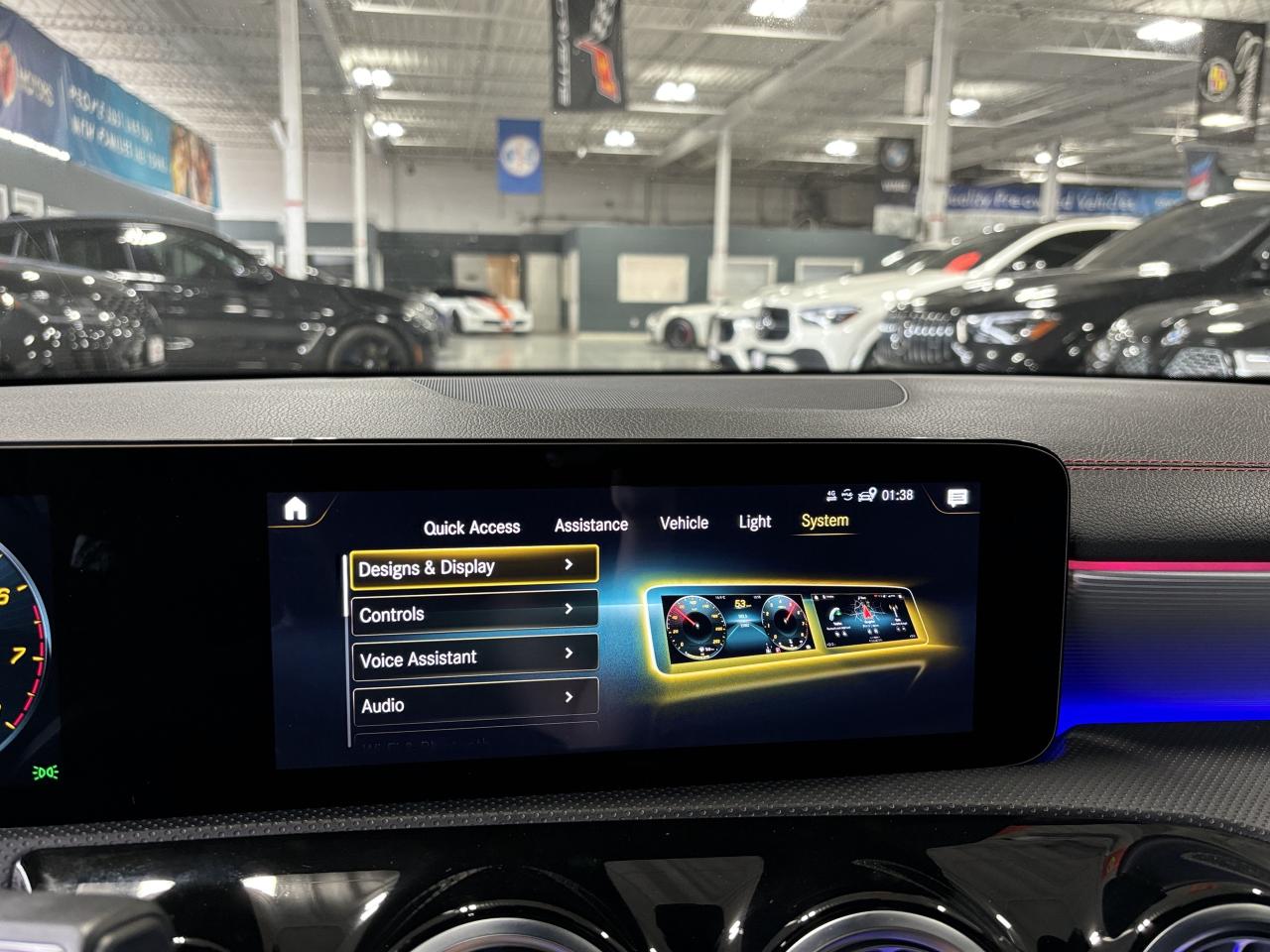 2021 Mercedes-Benz CLA-Class CLA250|4MATIC|COUPE|AMGPKG|NAV|AMBIENT|LEATHER|LED - Photo #38