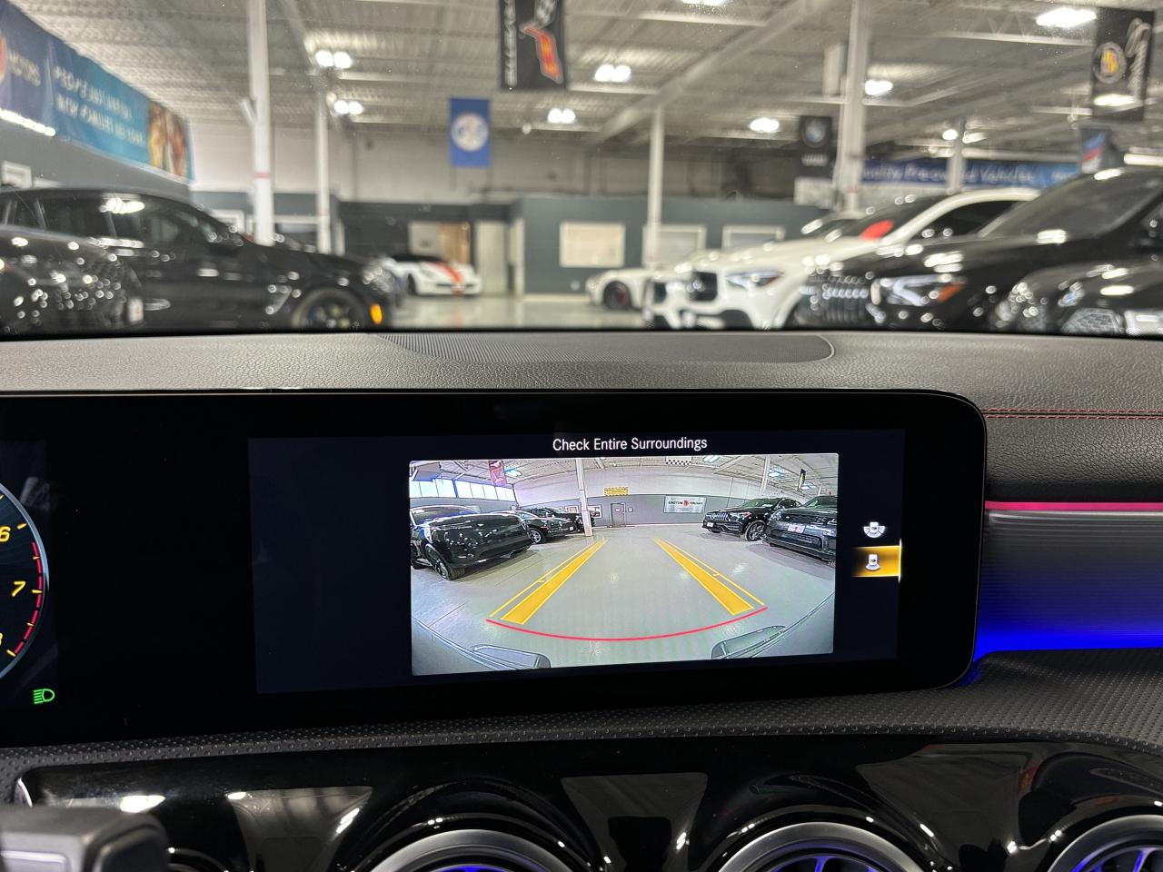 2021 Mercedes-Benz CLA-Class CLA250|4MATIC|COUPE|AMGPKG|NAV|AMBIENT|LEATHER|LED - Photo #39