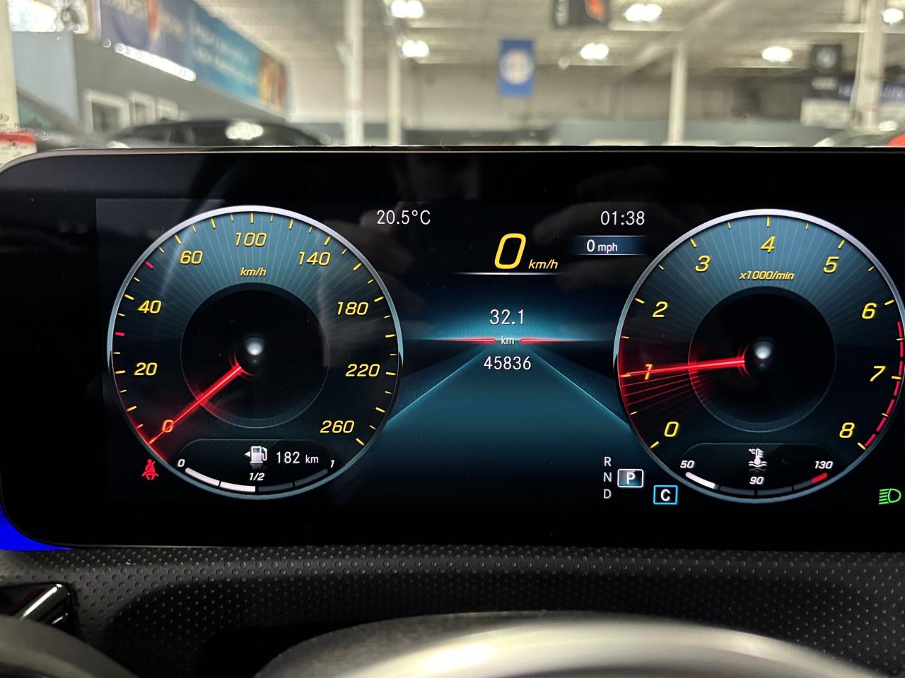 2021 Mercedes-Benz CLA-Class CLA250|4MATIC|COUPE|AMGPKG|NAV|AMBIENT|LEATHER|LED - Photo #43