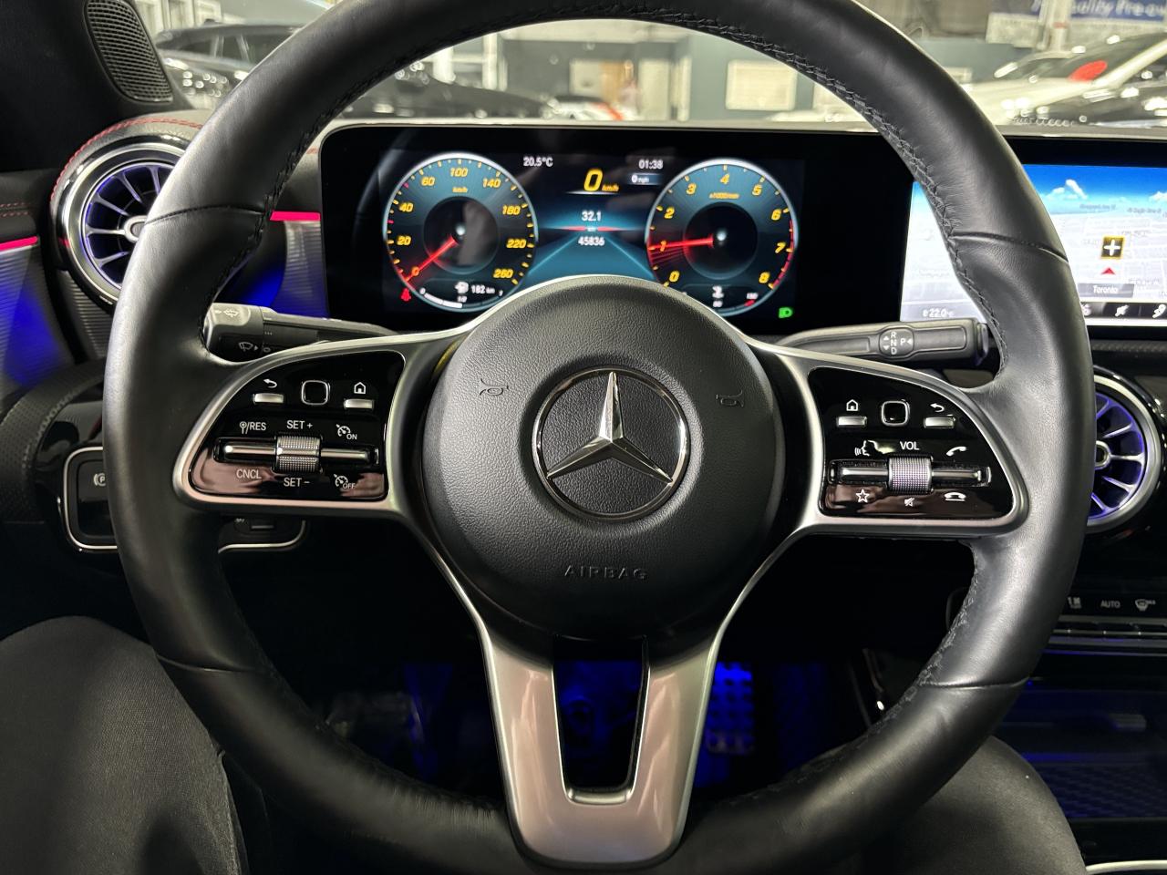 2021 Mercedes-Benz CLA-Class CLA250|4MATIC|COUPE|AMGPKG|NAV|AMBIENT|LEATHER|LED - Photo #42