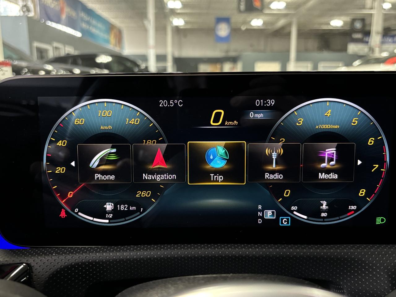 2021 Mercedes-Benz CLA-Class CLA250|4MATIC|COUPE|AMGPKG|NAV|AMBIENT|LEATHER|LED - Photo #44