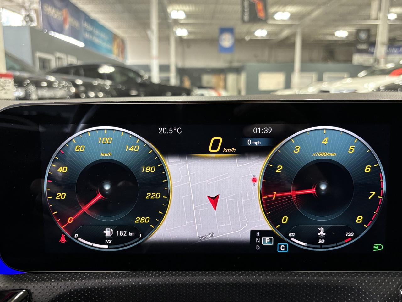 2021 Mercedes-Benz CLA-Class CLA250|4MATIC|COUPE|AMGPKG|NAV|AMBIENT|LEATHER|LED - Photo #46