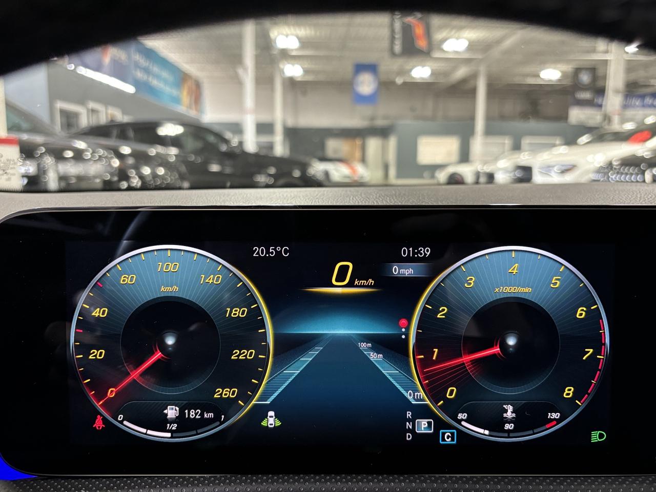 2021 Mercedes-Benz CLA-Class CLA250|4MATIC|COUPE|AMGPKG|NAV|AMBIENT|LEATHER|LED - Photo #48