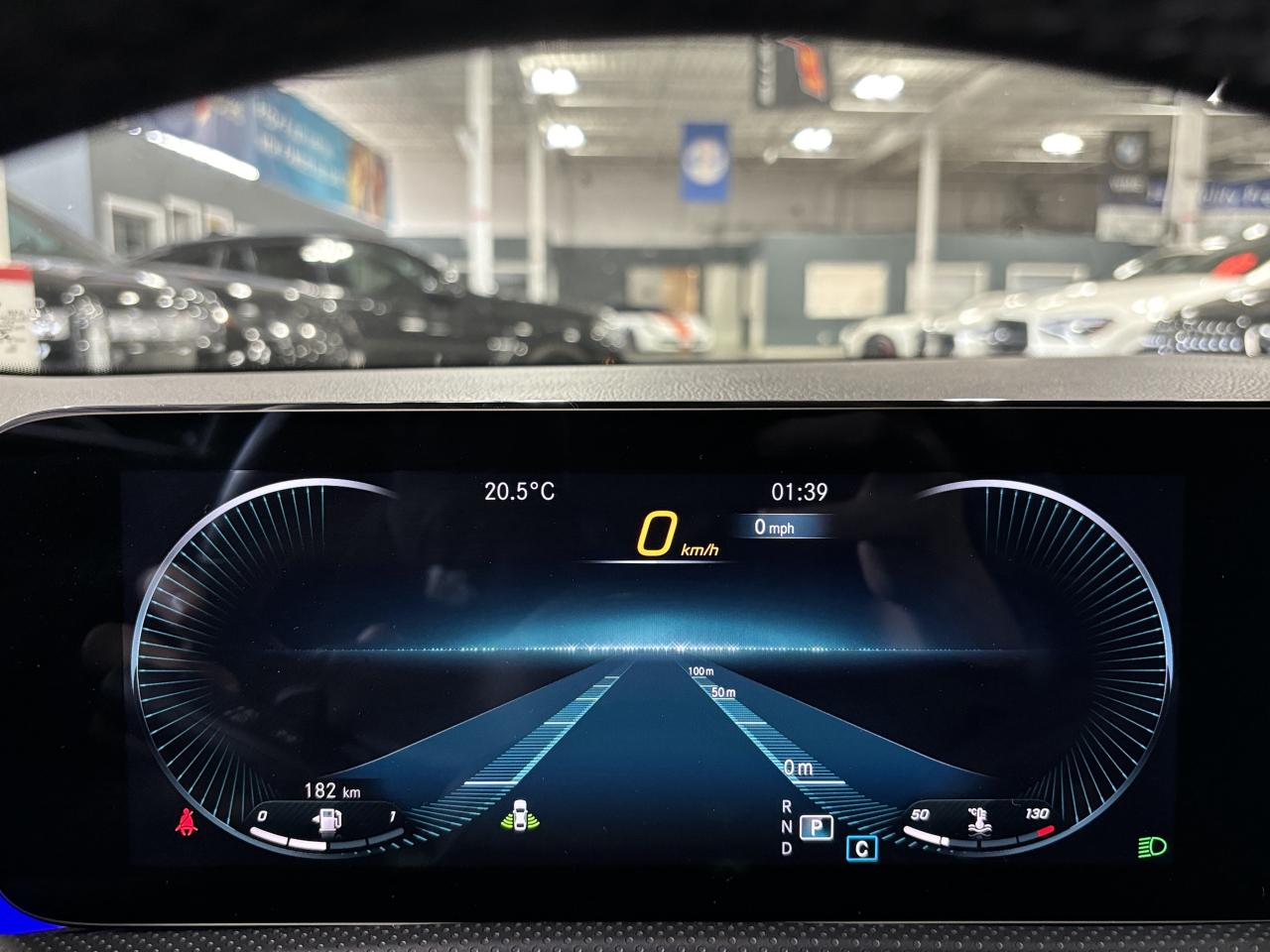 2021 Mercedes-Benz CLA-Class CLA250|4MATIC|COUPE|AMGPKG|NAV|AMBIENT|LEATHER|LED - Photo #50
