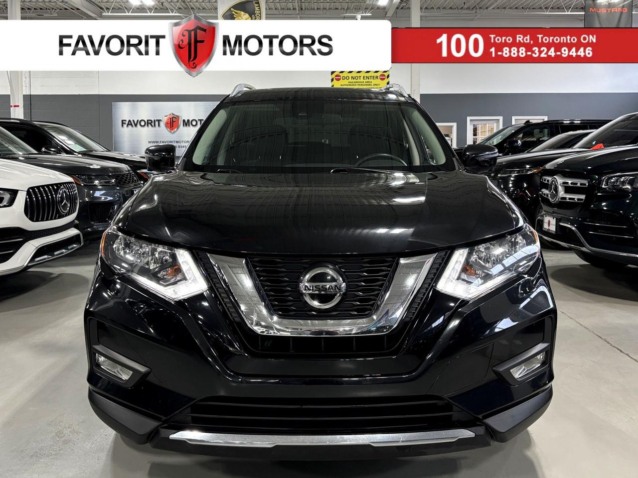 Used 2020 Nissan Rogue SV AWD|NAV|360CAM|STEERINGASSIST|PANOROOF|ALLOYS|+ for sale in North York, ON