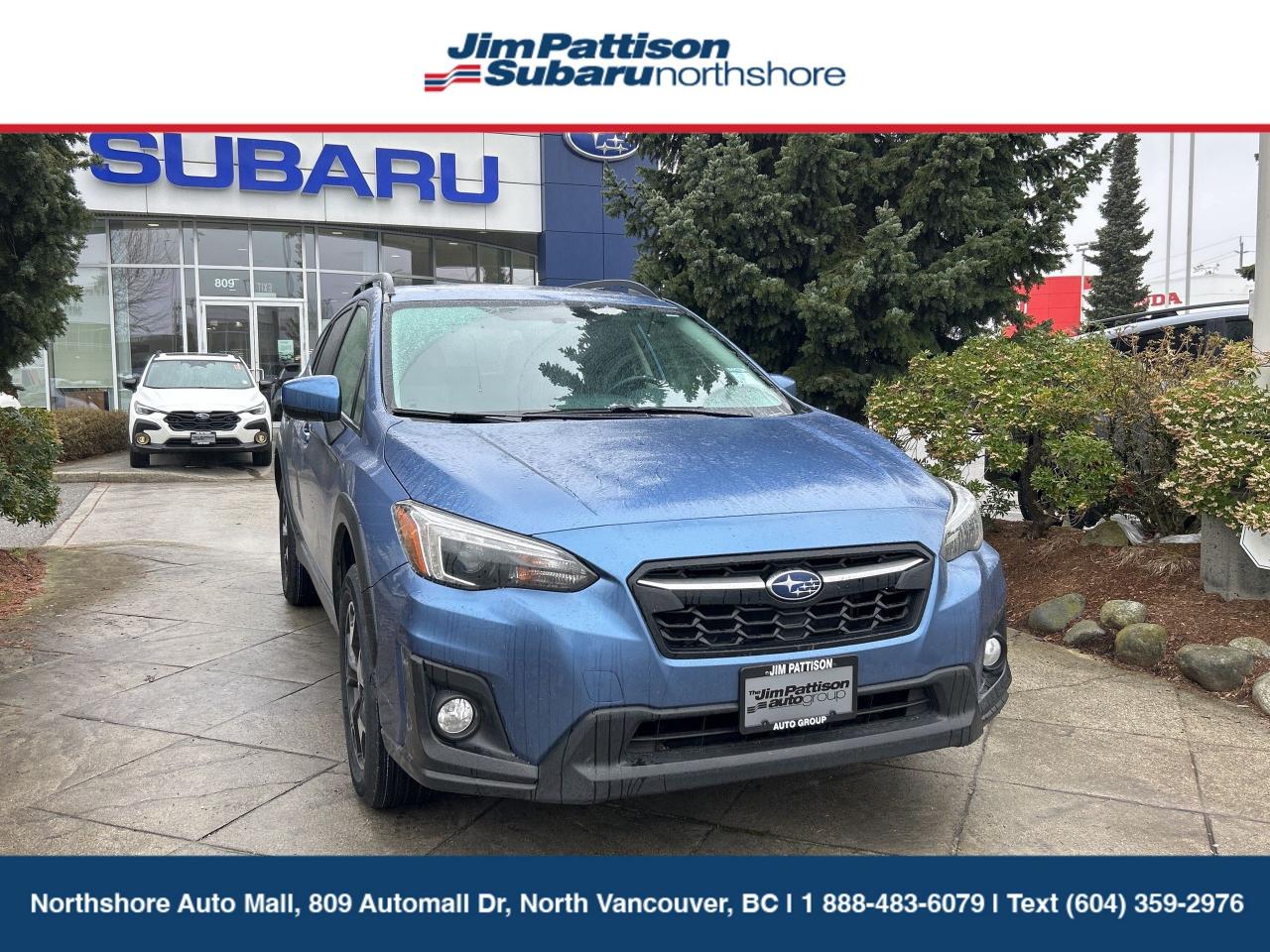 Used 2019 Subaru XV Crosstrek Sport CVT // New Tires! for sale in North Vancouver, BC