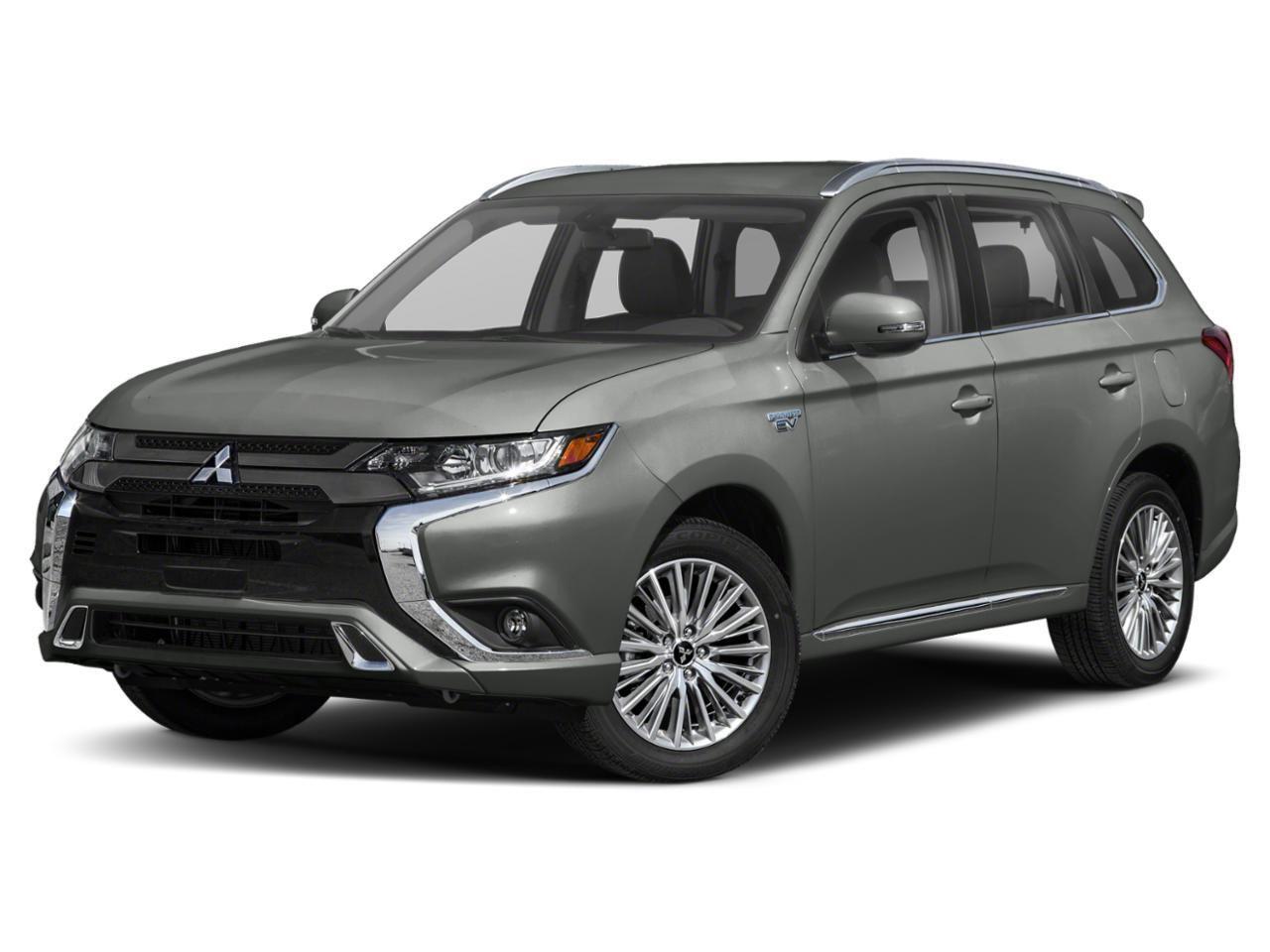 Used 2020 Mitsubishi Outlander Phev SE S-AWC // Plug In Hybrid! // NO PST! for sale in North Vancouver, BC