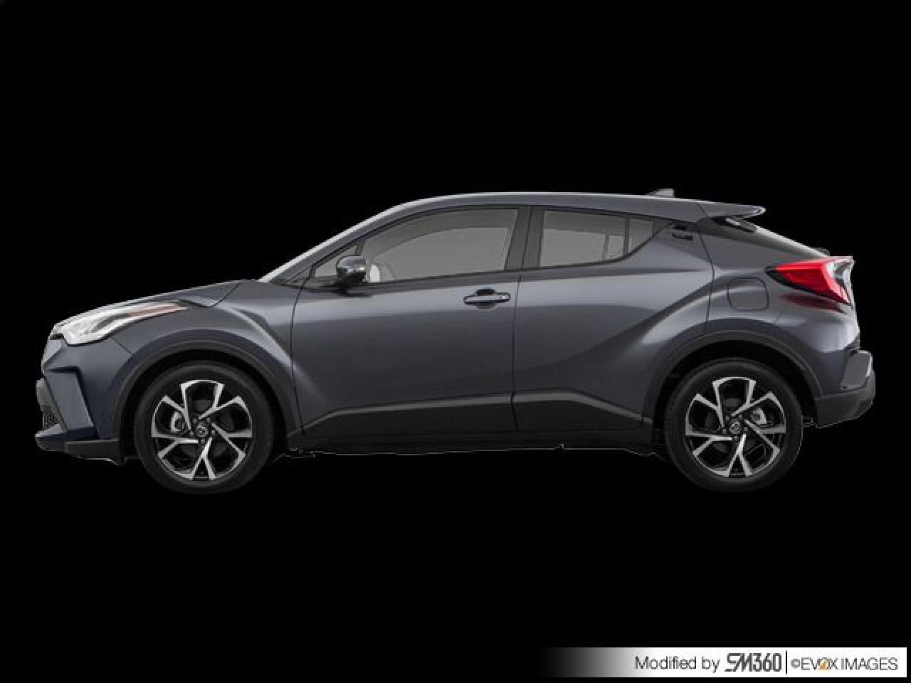 Used 2022 Toyota C-HR XLE Premium 1 OWNER|DILAWRI CERTIFIED|LOW KMS for sale in Mississauga, ON