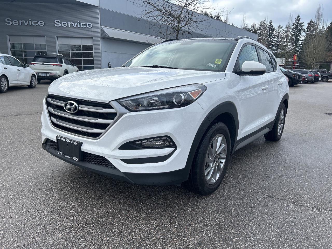 Used 2018 Hyundai Tucson 2.0L SE AWD for sale in Surrey, BC