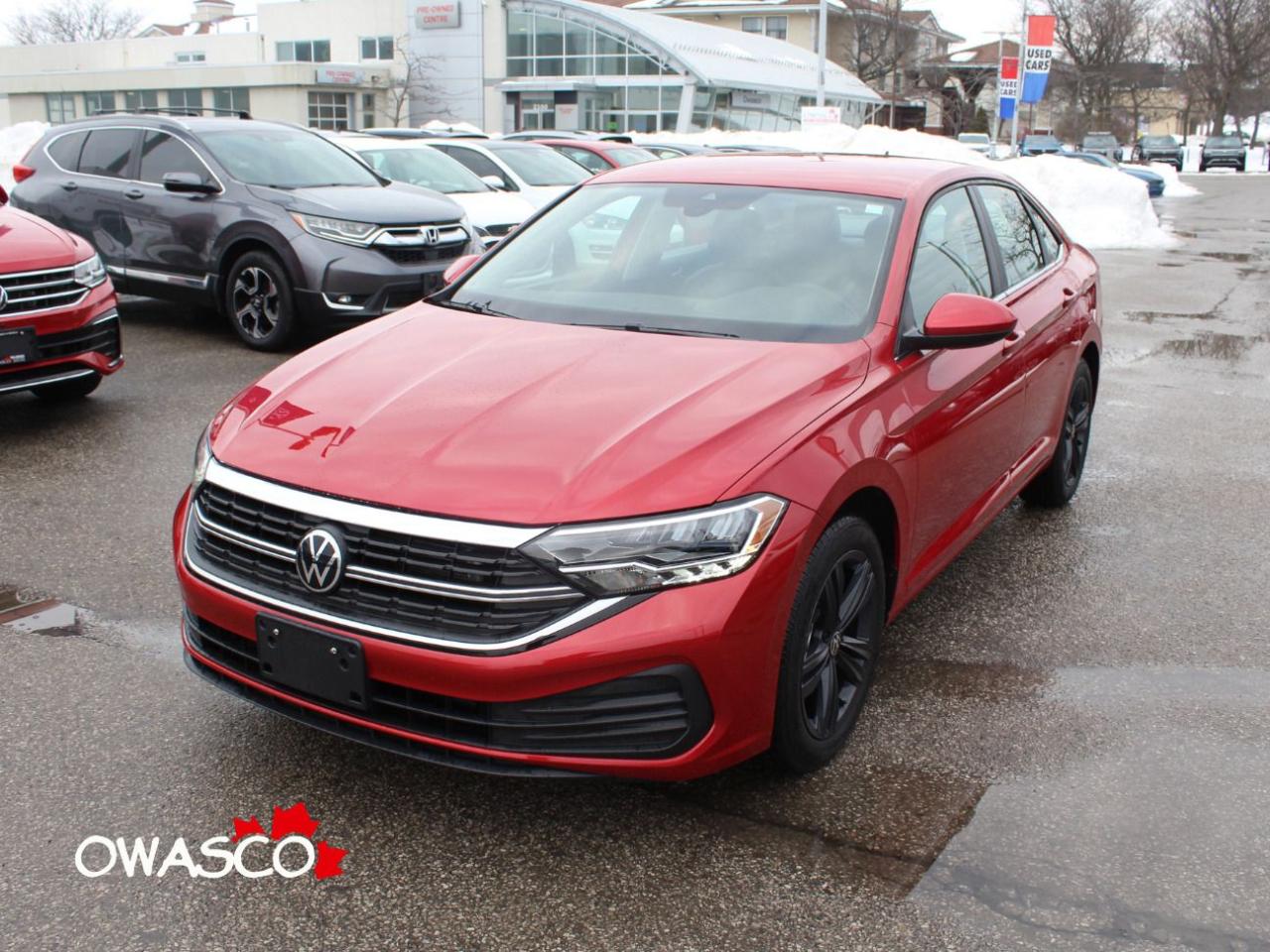 Used 2024 Volkswagen Jetta 1.5L Why Buy New? Great kms! Warranty! for sale in Whitby, ON