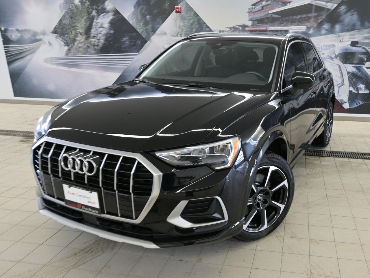 Used 2022 Audi Q3 2.0T Progressiv + 19