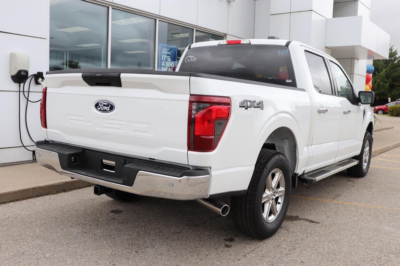 2025 Ford F-150 XLT 4WD SuperCrew 5.5' Box Photo1