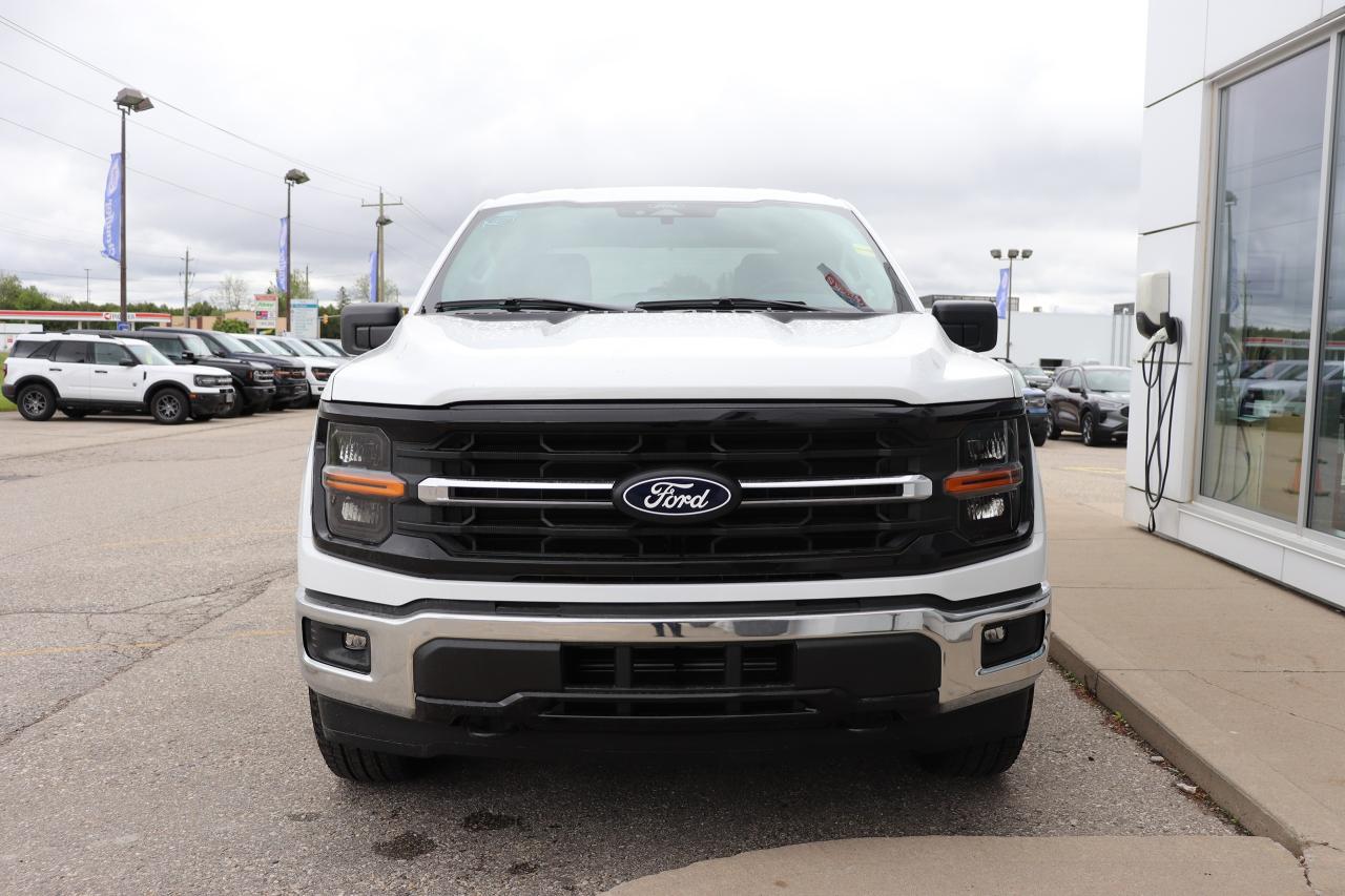 2025 Ford F-150 XLT 4WD SuperCrew 5.5' Box Photo4