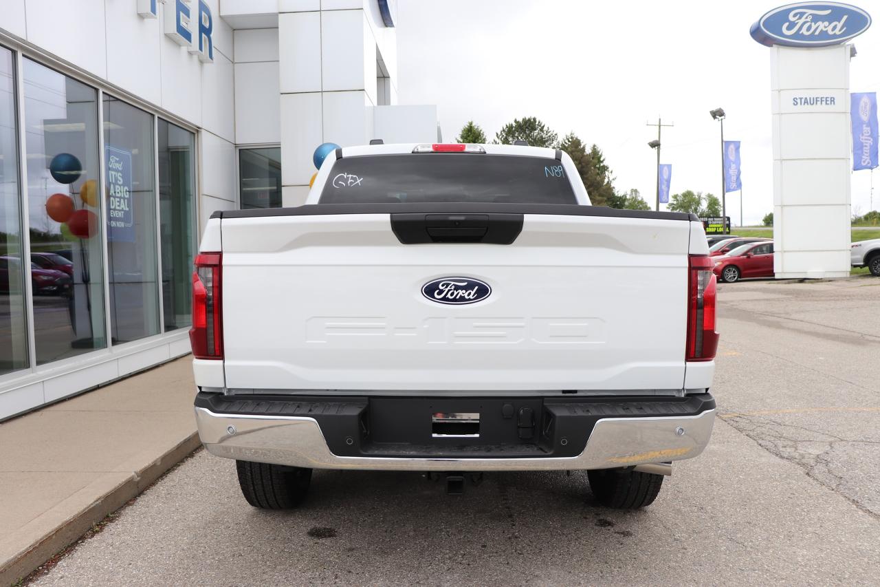 2025 Ford F-150 XLT 4WD SuperCrew 5.5' Box Photo