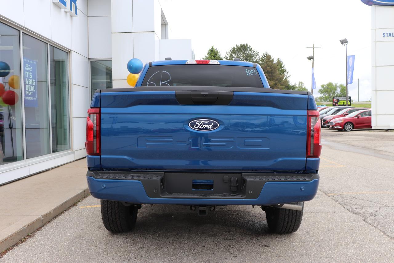 2025 Ford F-150 STX 4WD SuperCrew 5.5' Box Photo2