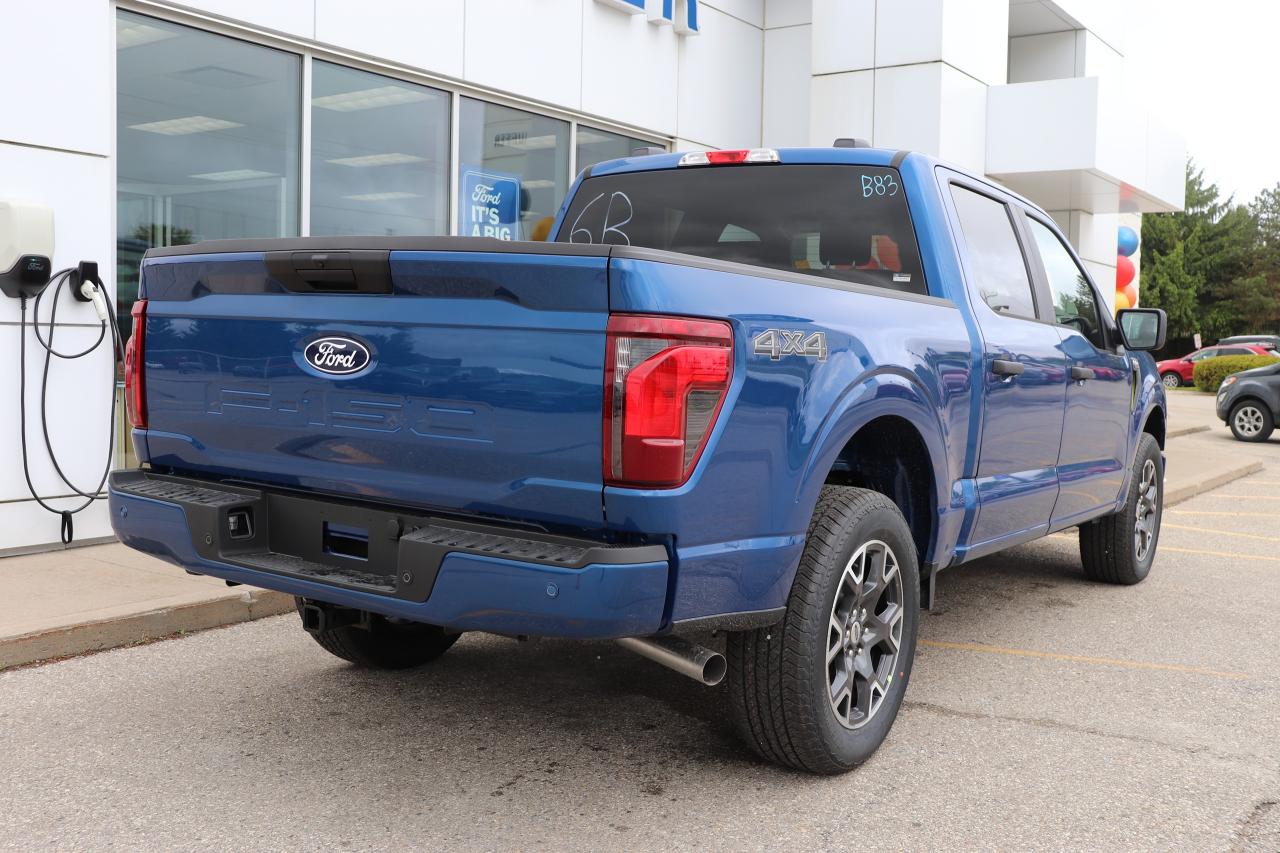 2025 Ford F-150 STX 4WD SuperCrew 5.5' Box Photo
