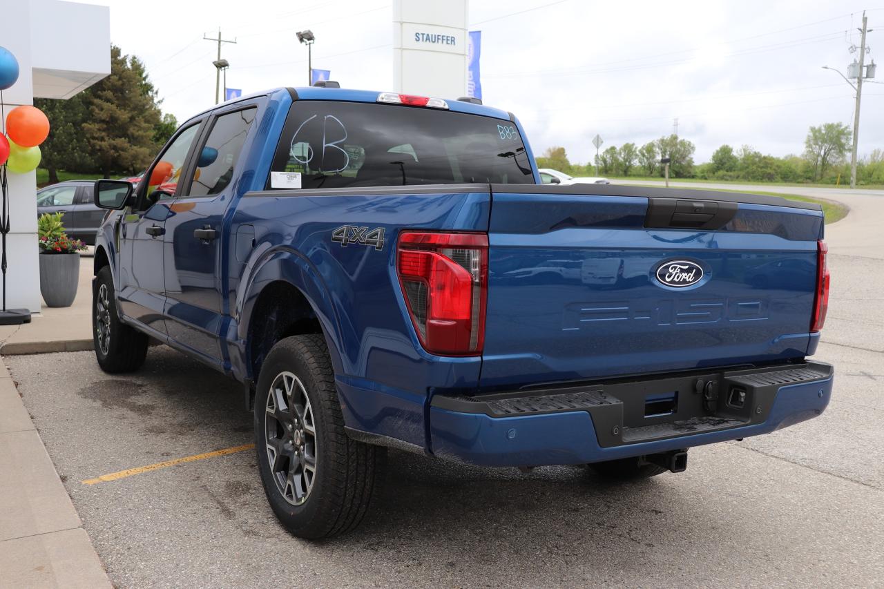 2025 Ford F-150 STX 4WD SuperCrew 5.5' Box Photo