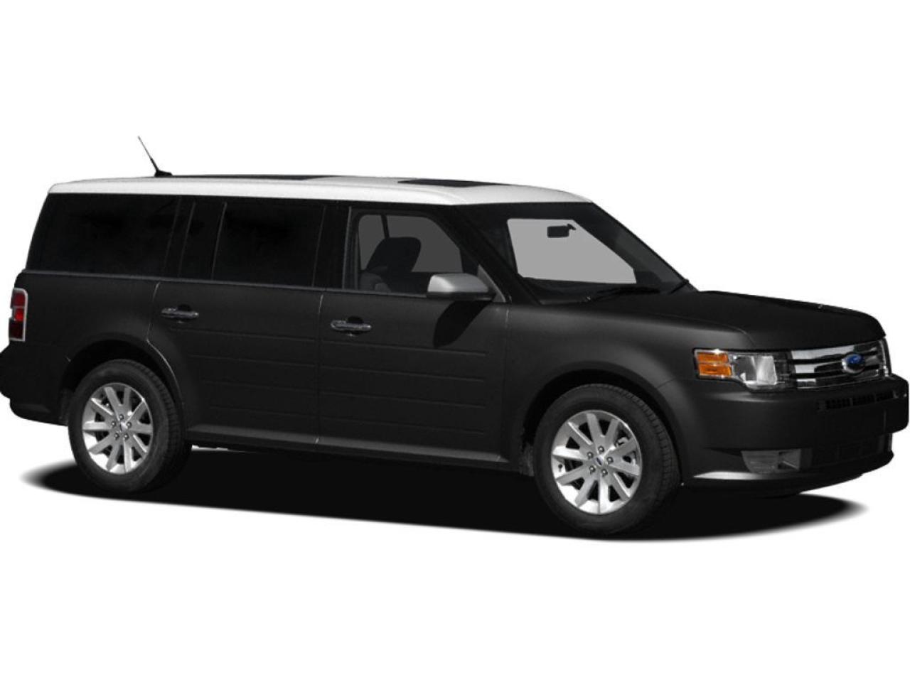 Used 2010 Ford Flex Limited | Leather | Cam | USB | Bluetooth for sale in Halifax, NS