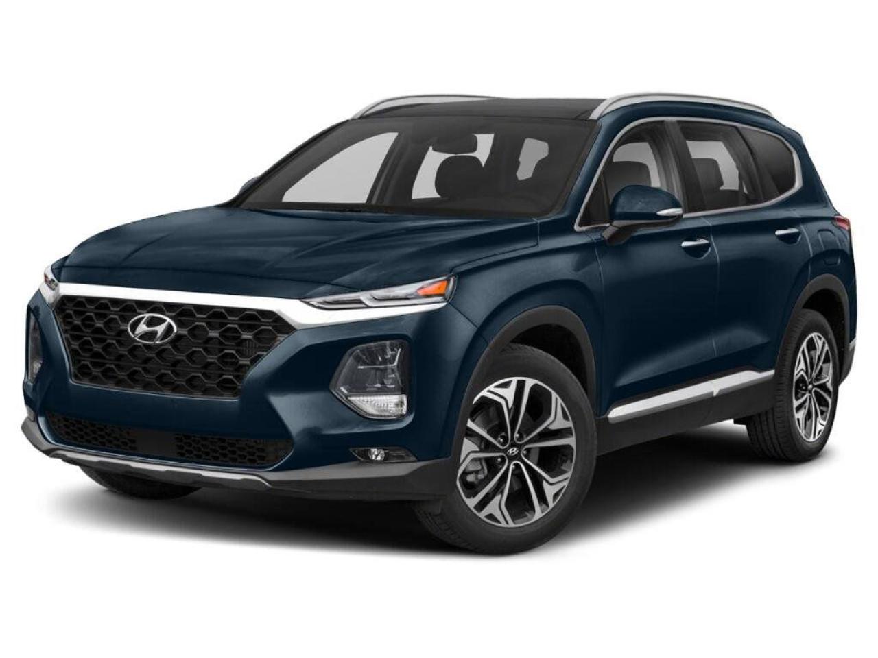 Used 2020 Hyundai Santa Fe Ultimate for sale in Winnipeg, MB