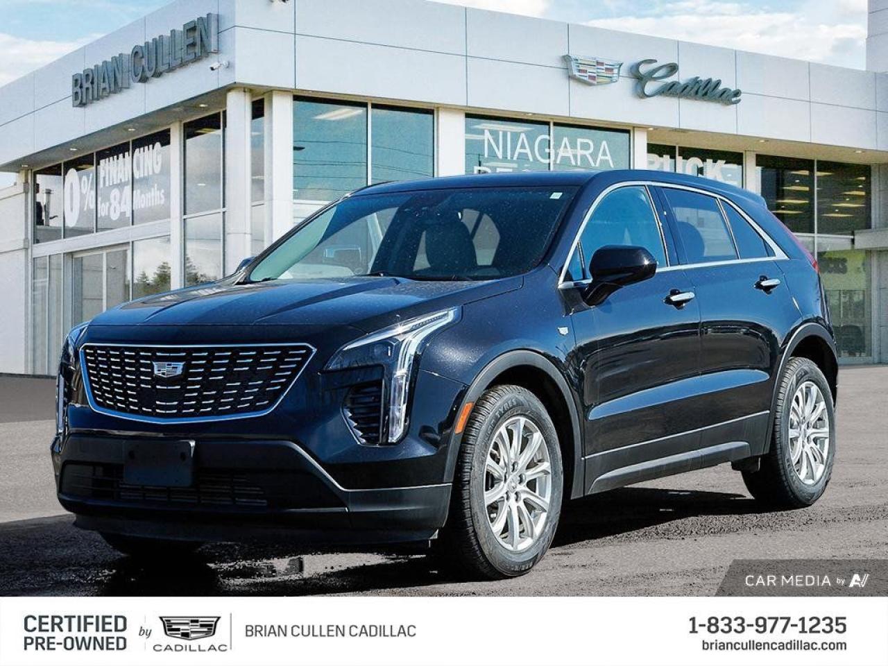 Used 2020 Cadillac XT4 FWD Luxury FWD 4dr Luxury for sale in St Catharines, ON