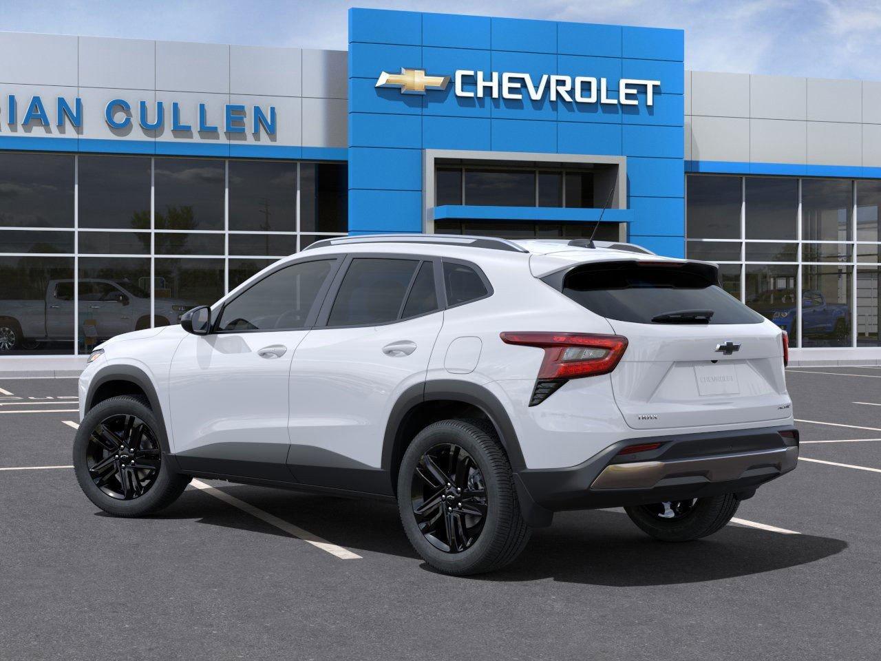 2025 Chevrolet Trax ACTIV FWD 4dr ACTIV Photo