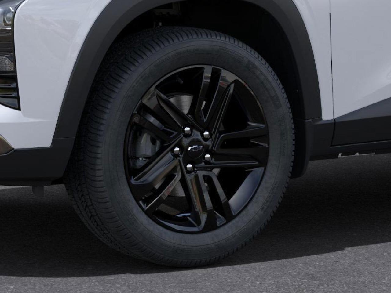 2025 Chevrolet Trax ACTIV FWD 4dr ACTIV Photo