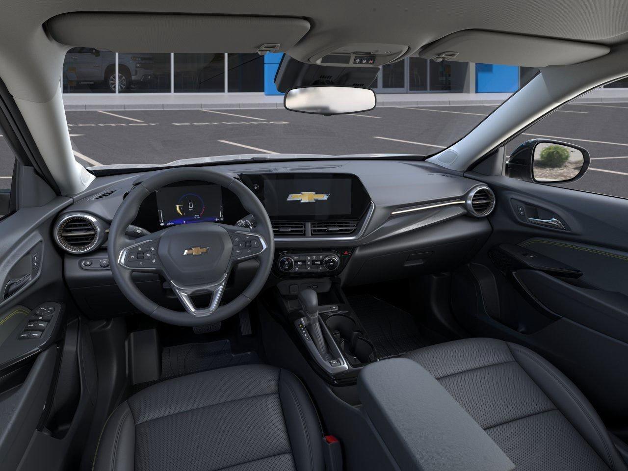 2025 Chevrolet Trax ACTIV FWD 4dr ACTIV Photo