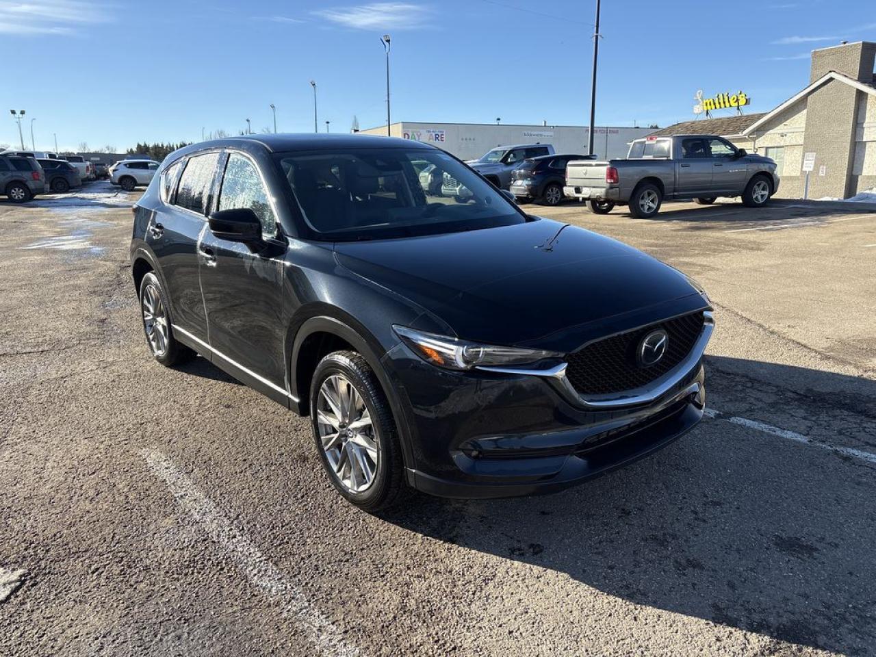 Used 2021 Mazda CX-5 GT for sale in Sherwood Park, AB