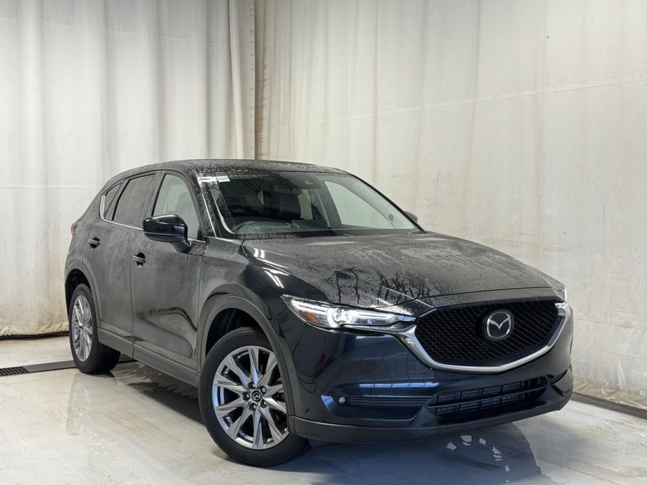 Used 2021 Mazda CX-5 GT TURBO for sale in Sherwood Park, AB