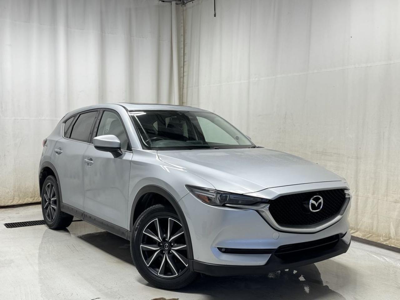 Used 2018 Mazda CX-5 GT for sale in Sherwood Park, AB