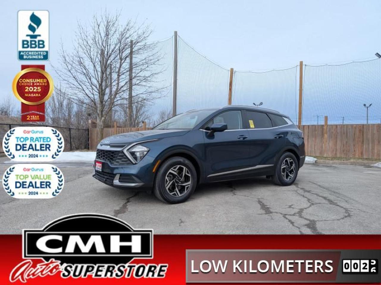 2023 Kia Sportage LX  **GREAT MILEAGE**