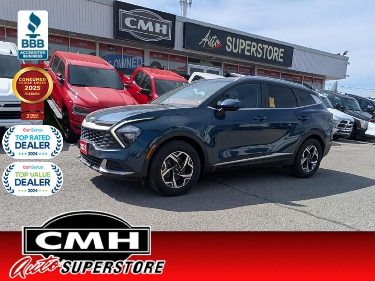 2023 Kia Sportage LX  **GREAT MILEAGE**