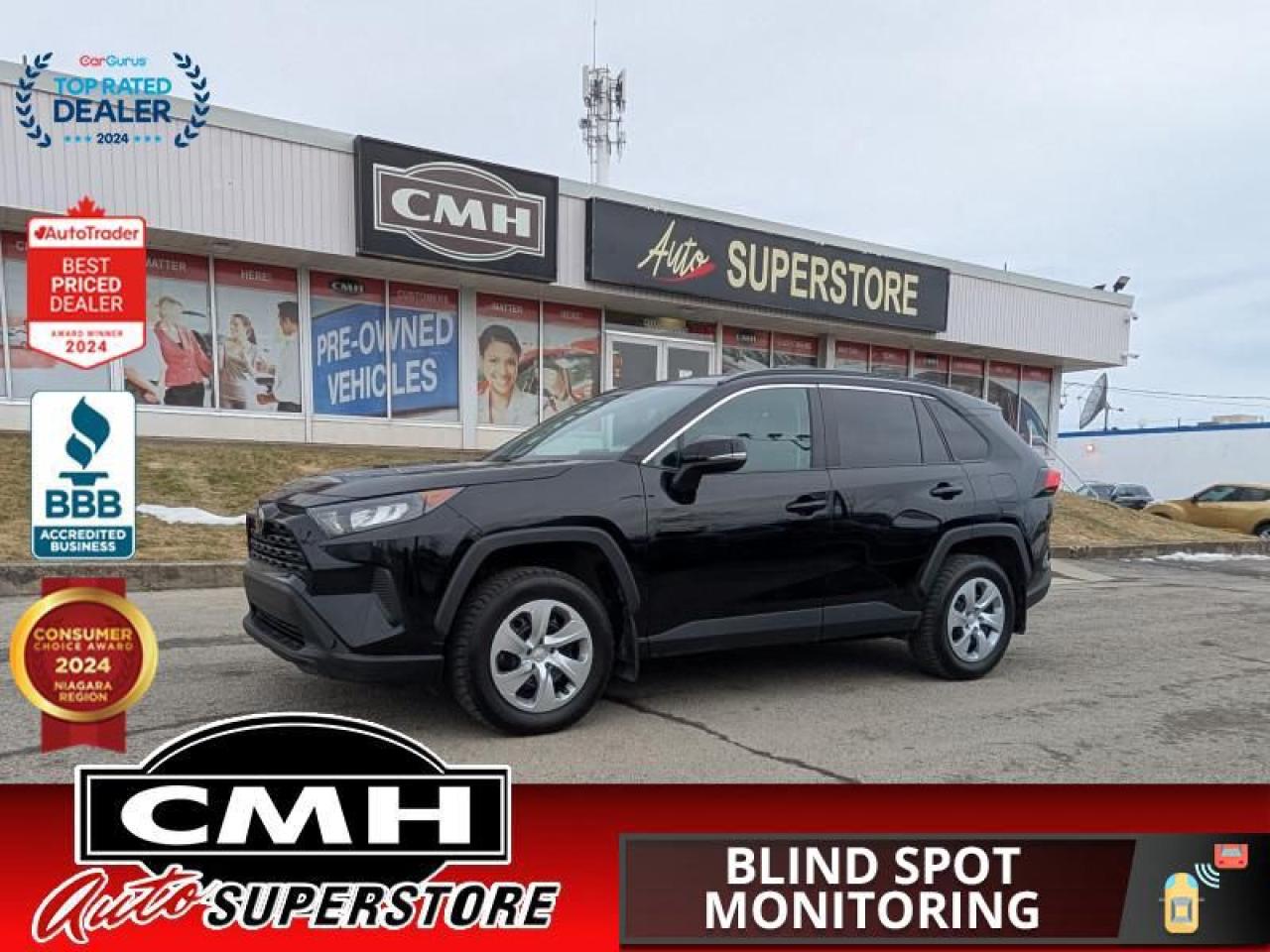 2021 Toyota RAV4 LE  **ADAP CC - LANE SENSING**