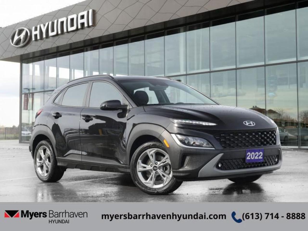 Used 2022 Hyundai KONA Preferred AWD  -  Heated Seats for sale in Nepean, ON