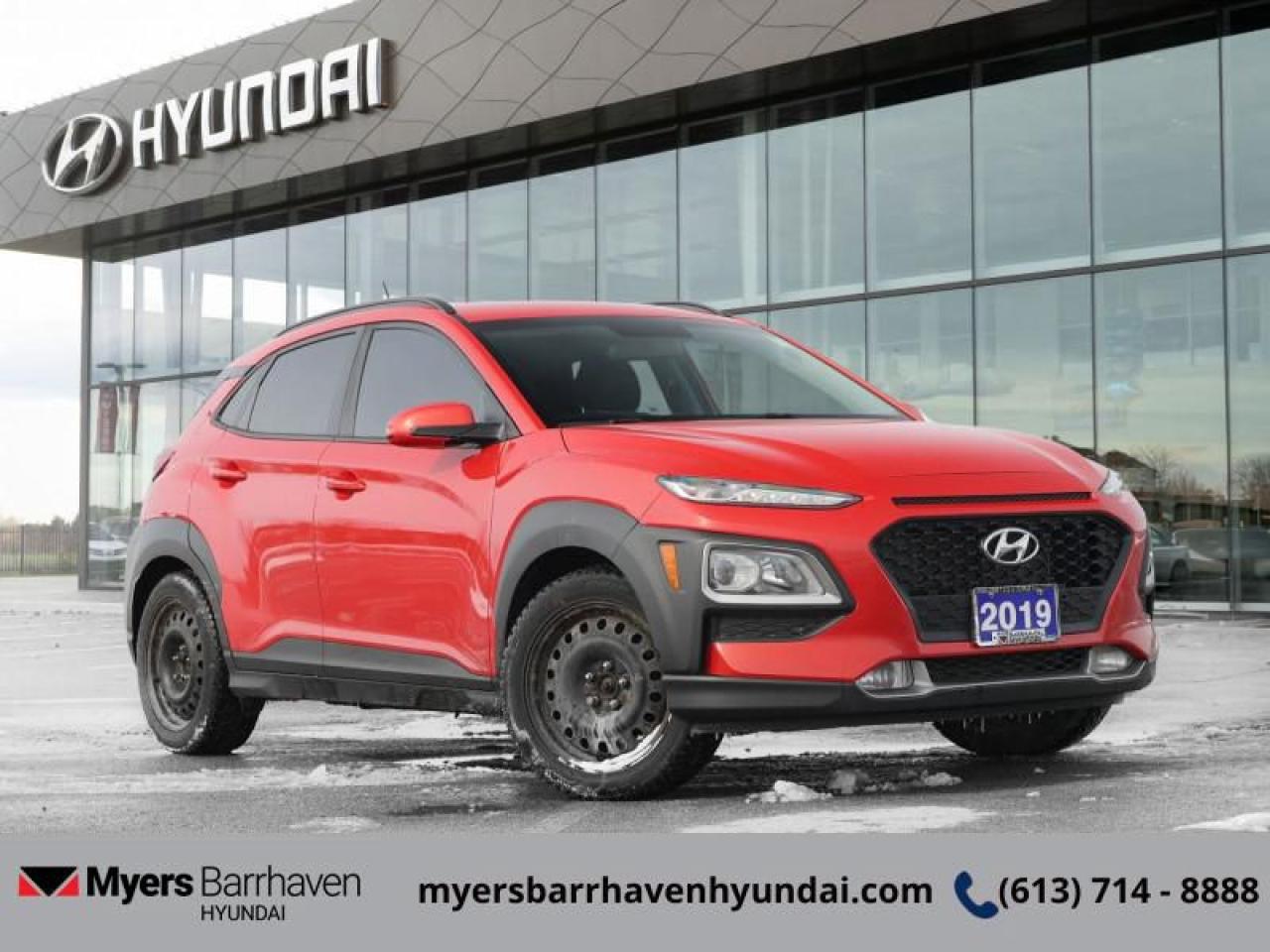 Used 2019 Hyundai KONA 2.0L Preferred FWD w/Two-Tone Roof for sale in Nepean, ON