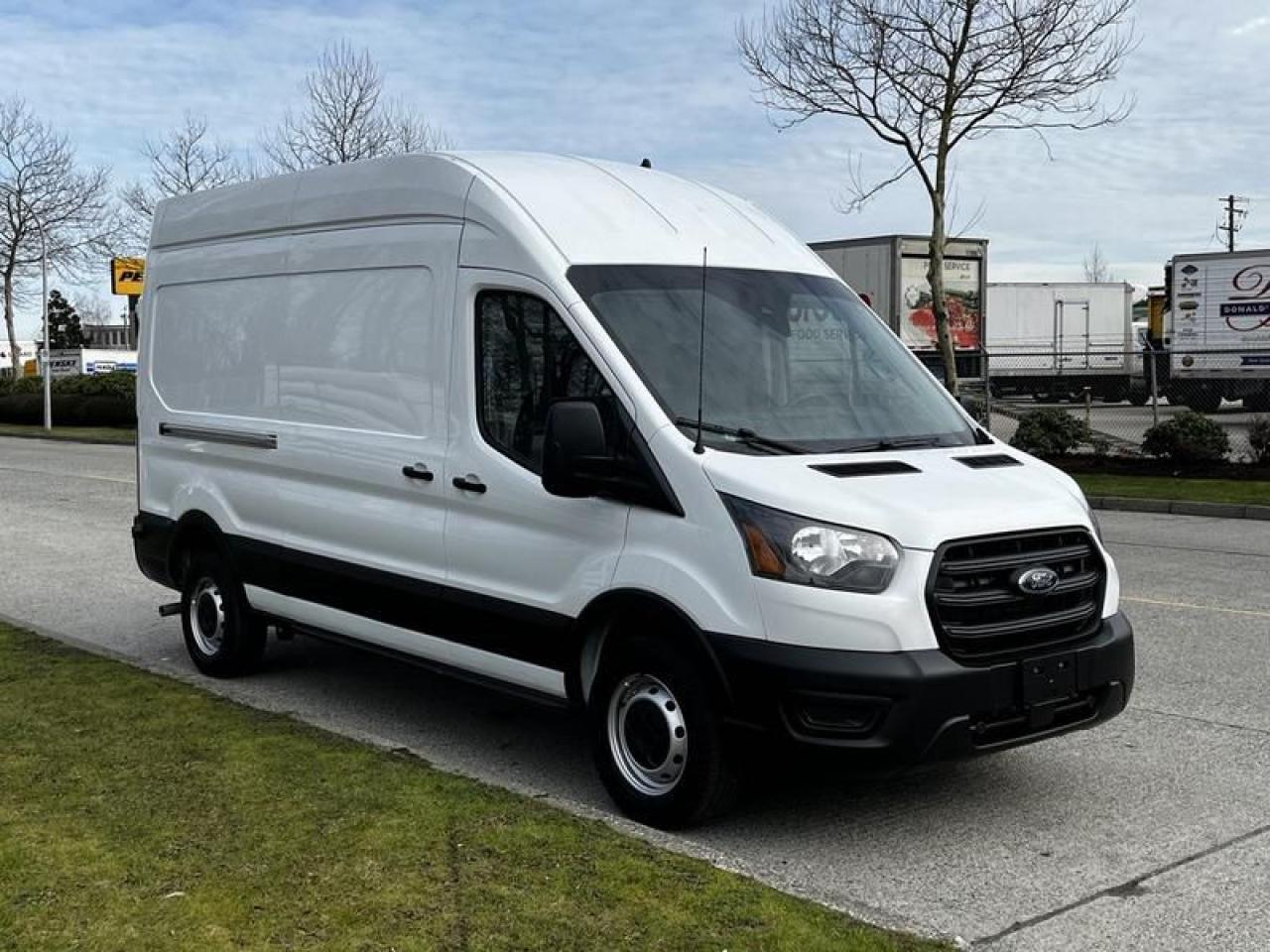 Used 2020 Ford Transit 250 Low Roof Cargo Van 148 inch wheelBase for sale in Burnaby, BC